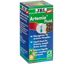 JBL Mehr Aquarium Zubehör - Fischfutter Artemio Fluid, 50 ml