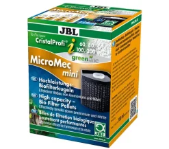 JBL Mehr Aquarium Zubehör - MicroMec mini Hochleistungs-Biofilterkugeln für CristalProfi i60-200