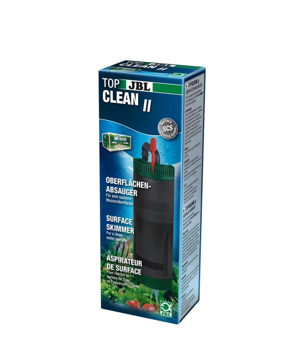 JBL Reinigung & Hygiene > Oberflächenabsauger TopClean II
