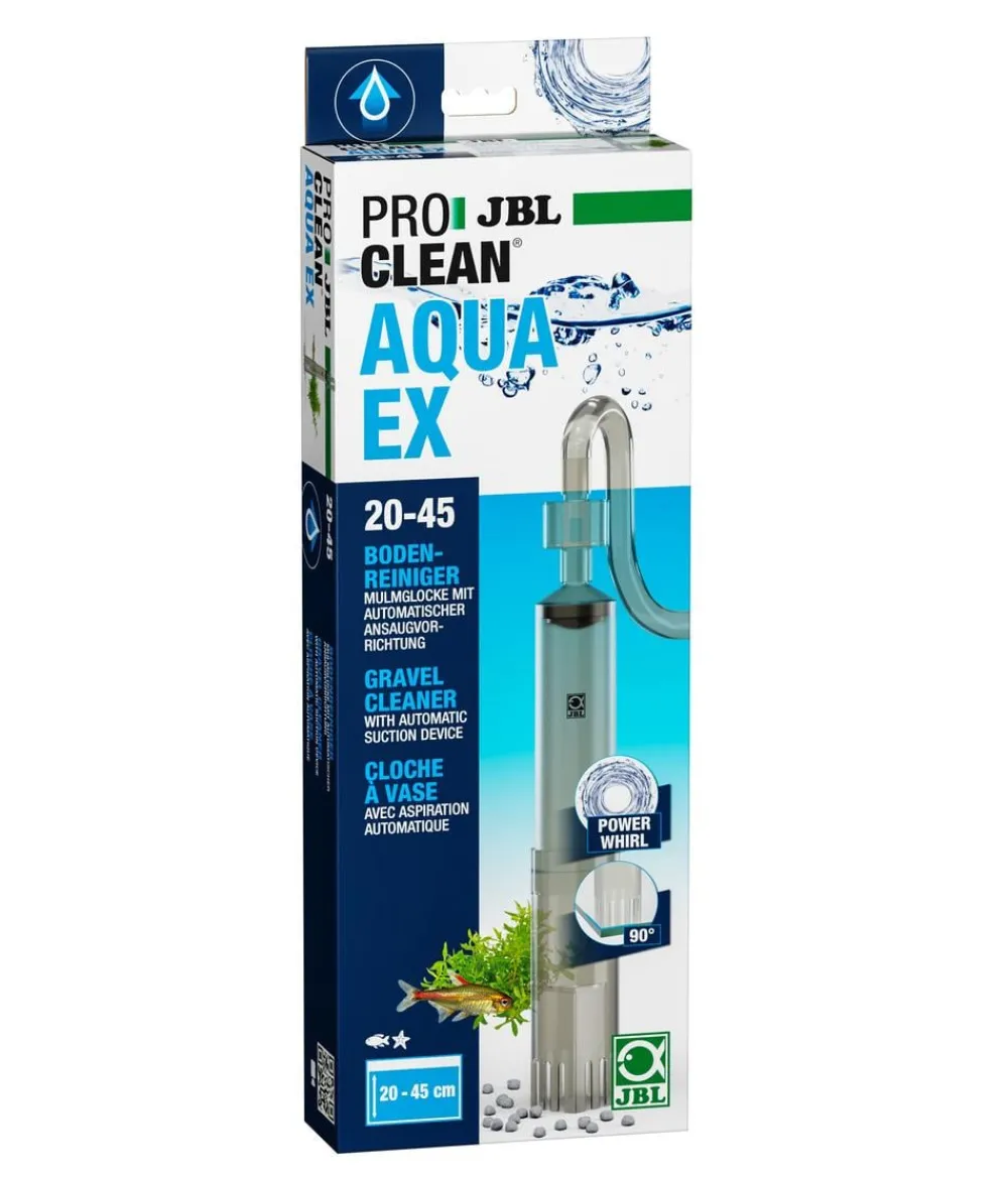 JBL ProClean Aquarienbodenreiniger Aqua Ex Best
