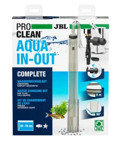 JBL Reinigung & Hygiene - ProClean Aquarium Wasserwechselset Aqua In-Out Complete