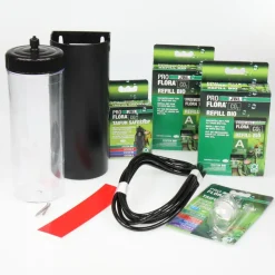 JBL PROFLORA CO2 Advanced Bio Set, 40-110 l New