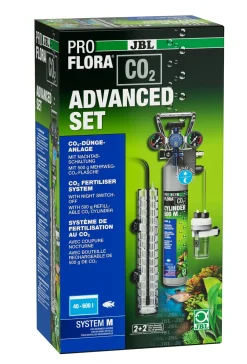 JBL Mehr Pflege & Technik|Pflanzenpflege - PROFLORA CO2 Advanced Set M, 40-600 l