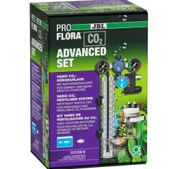 JBL Mehr Pflege & Technik|Pflanzenpflege - PROFLORA CO2 Advanced Set V, 40-600 l