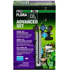 JBL Mehr Pflege & Technik|Pflanzenpflege - PROFLORA CO2 Advanced Set V, 40-600 l
