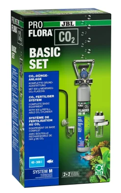 JBL Mehr Pflege & Technik|Pflanzenpflege > PROFLORA CO2 Basic Set M, 40-300 l