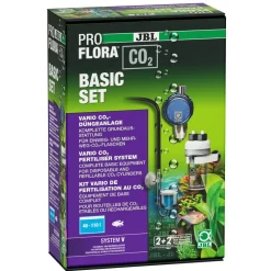 JBL Mehr Pflege & Technik|Pflanzenpflege > PROFLORA CO2 Basic Set V, 40-110 l