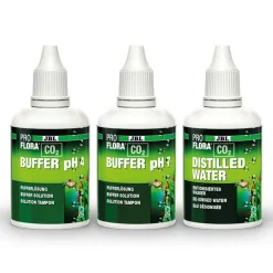 JBL Mehr Pflege & Technik|Pflanzenpflege > PROFLORA CO2 Calibration Set