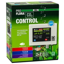 JBL Mehr Pflege & Technik|Pflanzenpflege - PROFLORA CO2 Mess- & Steuercomputer Control
