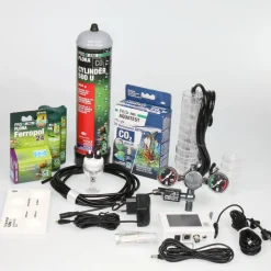 JBL Mehr Pflege & Technik|Pflanzenpflege > PROFLORA CO2 Professional Set U, 40-600 l