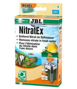 JBL Mehr Aquarium Zubehör - SymecMicro Einwegfiltermatte für Aquarium-Filter