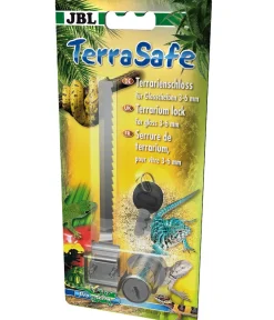 JBL Terrarium Zubehör - Terrarienschloss TerraSafe