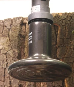 JBL Terrarientechnik Keramik-Heizstrahler ReptilHeat Hot