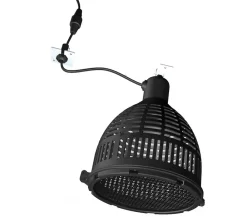 JBL Terrarientechnik > Terrarientechnik Wärmestrahlgerät TempSet heat für Heizstrahler