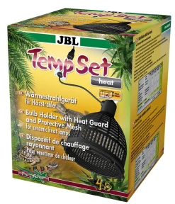 JBL Terrarientechnik > Terrarientechnik Wärmestrahlgerät TempSet heat für Heizstrahler