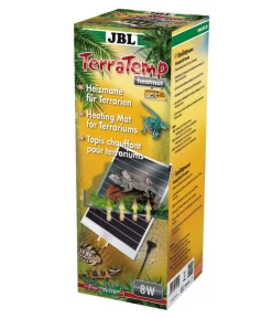 JBL Terrarientechnik > Terrariumheizmatte TerraTemp heatmat