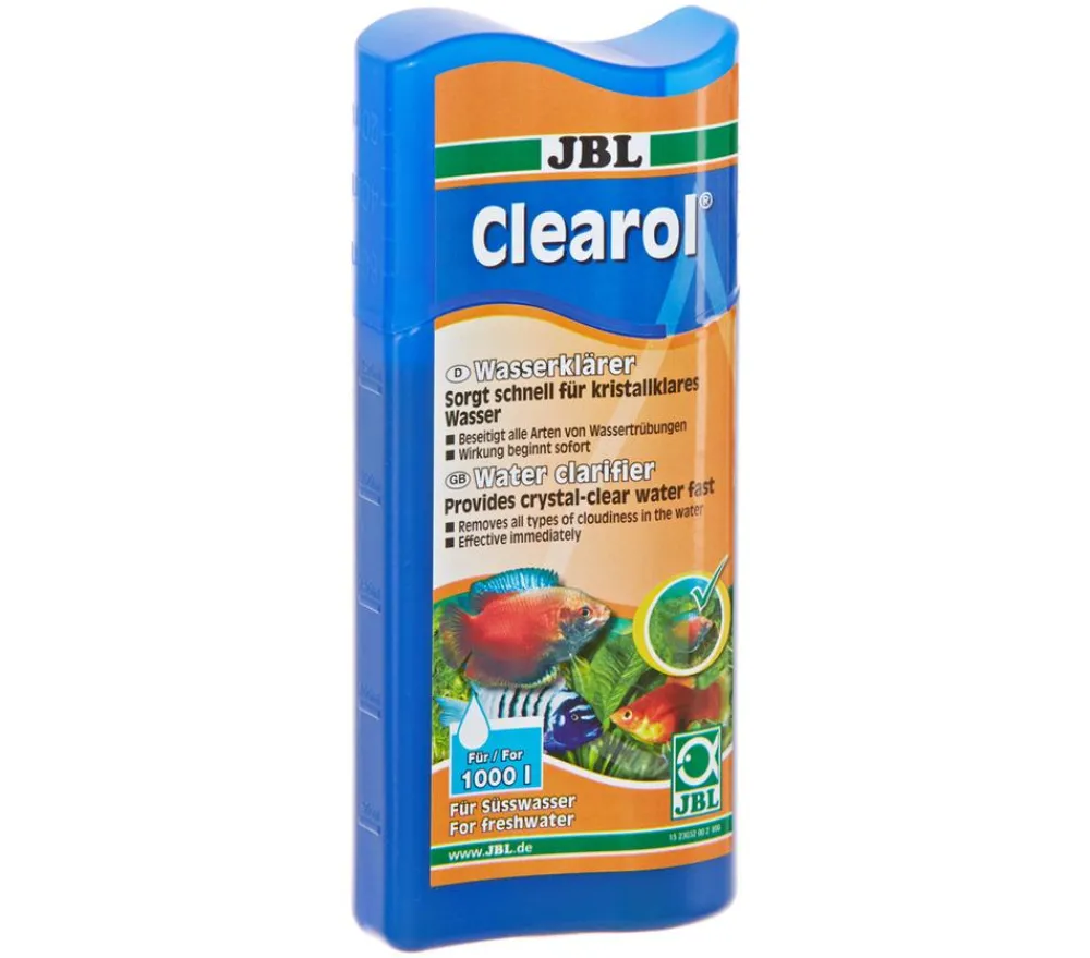 JBL Wasserpflege - Wasserklärer Clearol