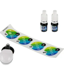 JBL Wasserpflege > Wassertest ProAquaTest CO2-pH Permanent