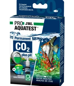 JBL Wasserpflege > Wassertest ProAquaTest CO2-pH Permanent