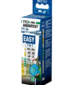 JBL Wassertest ProAquaTest Easy 7in1, 50 Stk. Outlet