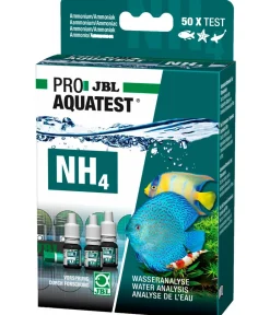 JBL Gartenteich·Teichzubehör & Teichpflege|Teichzubehör & Teichpflege > Wassertest ProAquaTest NH4 Ammonium