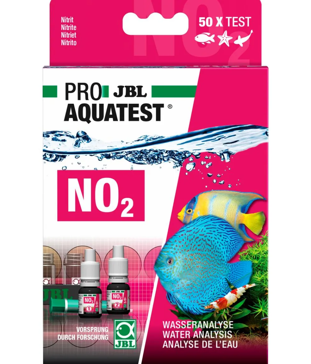 JBL Wassertest ProAquaTest NO2 Nitrit New