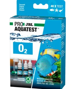 JBL Gartenteich·Teichzubehör & Teichpflege|Teichzubehör & Teichpflege - Wassertest ProAquaTest O2 Sauerstoff