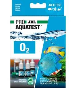 JBL Gartenteich·Teichzubehör & Teichpflege|Teichzubehör & Teichpflege - Wassertest ProAquaTest O2 Sauerstoff