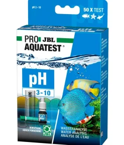 JBL Gartenteich·Teichzubehör & Teichpflege|Teichzubehör & Teichpflege > Wassertest ProAquaTest pH 3.0-10.0