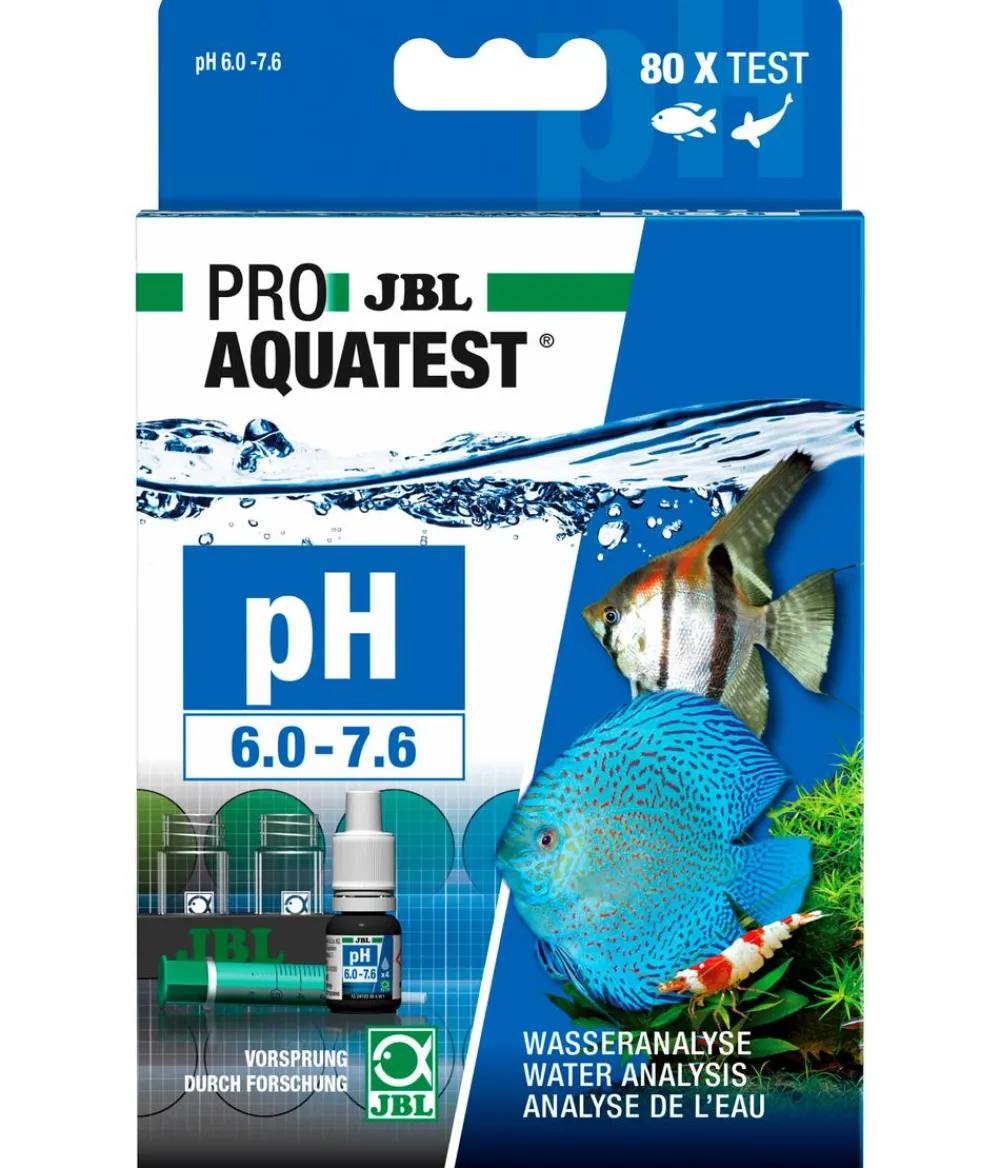 JBL Wassertest ProAquaTest pH 6.0-7.6 Sale