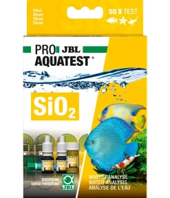 JBL Wassertest ProAquaTest SiO2 Silikat Outlet