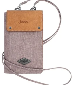 JEGGO Handytasche Catherine, ca. B11/H18,5/T3 cm Zartrosa Online