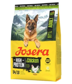 Josera Trockenfutter Hund > Trockenfutter für Hunde High Protein Adult, Huhn