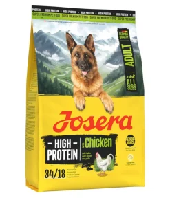 Josera Trockenfutter Hund > Trockenfutter für Hunde High Protein Adult, Huhn