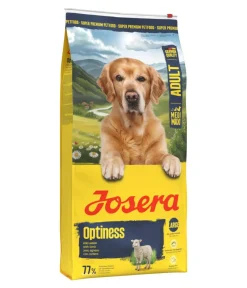 Josera Trockenfutter Hund > Trockenfutter für Hunde Optiness Medi/Maxi Adult, Lamm