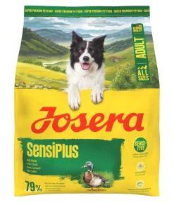 Josera Trockenfutter Hund > Trockenfutter für Hunde SensiPlus Adult, Ente