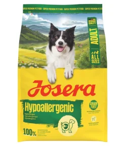 Josera Trockenfutter für Hunde Hypoallergenic Adult Best