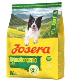 Josera Trockenfutter Hund - Trockenfutter für Hunde Hypoallergenic Adult