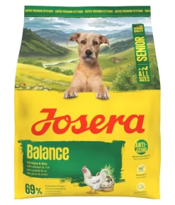 Josera Trockenfutter Hund > Trockenfutter für Hunde Balance Senior, Huhn & Reis