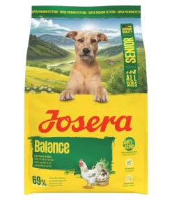 Josera Trockenfutter Hund > Trockenfutter für Hunde Light und Vital Adult, Huhn