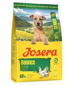 Josera Trockenfutter Hund > Trockenfutter für Hunde Light und Vital Adult, Huhn