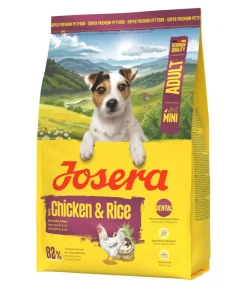 Josera Trockenfutter Hund > Trockenfutter für Hunde Medi/Maxi Adult, Huhn & Süßkartoffel