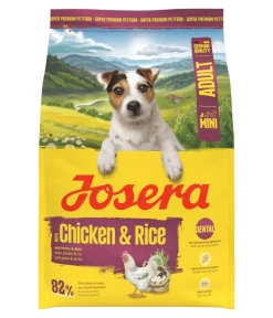 Josera Trockenfutter Hund > Trockenfutter für Hunde Medi/Maxi Adult, Huhn & Süßkartoffel