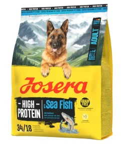 Josera Trockenfutter Hund - Trockenfutter für Hunde Mini Adult, Huhn & Reis