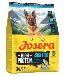 Josera Trockenfutter Hund - Trockenfutter für Hunde Mini Adult, Huhn & Reis