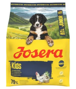 Josera Trockenfutter Hund - Trockenfutter für Hunde Medi/Maxi Adult, Huhn & Süßkartoffel