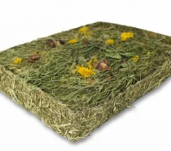JR FARM Nahrungsergänzung Kleintiere > Ergänzungsfutter Ein Stück Natur Kräuterwiese mit Blüten