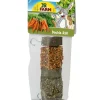 JR FARM Nagersnacks - Nagersnack Double-Roll, 160 g