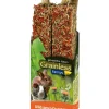 JR FARM Nagersnack Grainless Farmys Wildsamen-Distelblüten New