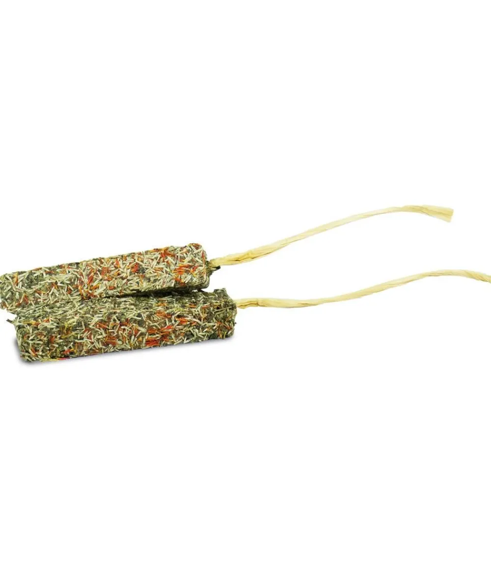 JR FARM Nagersnack Grainless Farmys Wildsamen-Distelblüten New